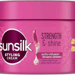 Sunsilk Strength & Shine Style Cream