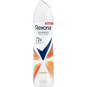 Rexona Advanced Protection Workout Antiperspirant Spray